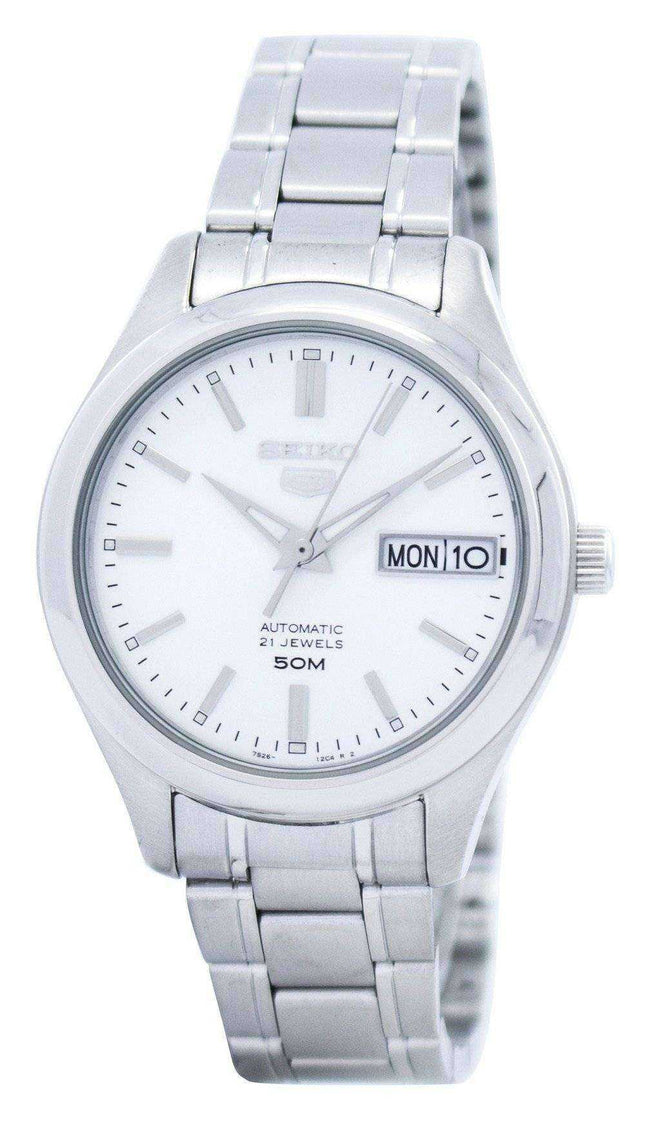 Seiko 5 Classic Automatic 21 Jewels SNK887 SNK887K1 SNK887K Orologio da donna