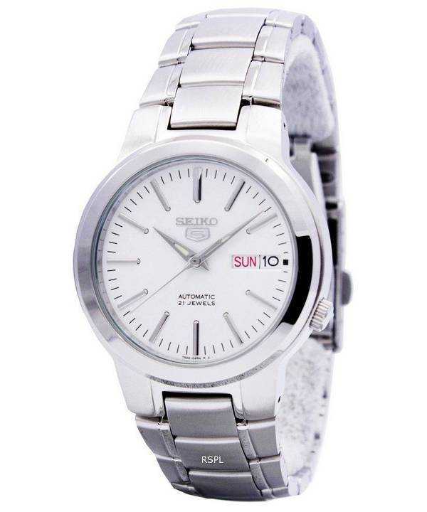 Seiko 5 Automatic 21 Jewels SNKA01 SNKA01K1 SNKA01K Orologio da uomo