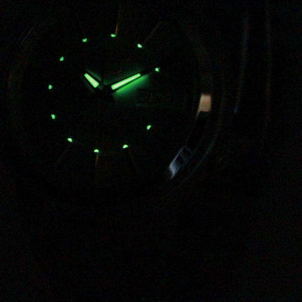 Orologio da uomo automatico Seiko 5 con 21 rubini SNKA03K1 SNKA03K