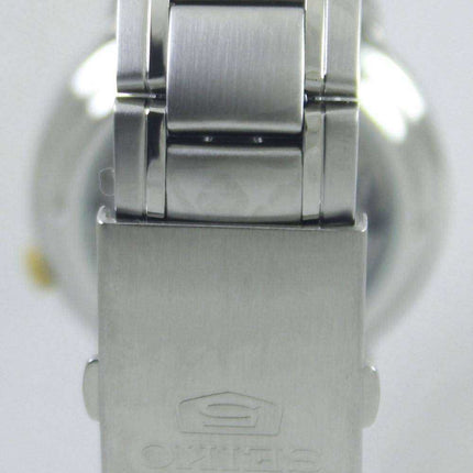 Orologio da uomo automatico Seiko 5 con 21 rubini SNKA03K1 SNKA03K