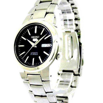 Orologio da uomo automatico Seiko 5 con 21 rubini SNKA05K1 SNKA05K