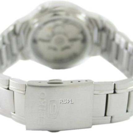 Orologio da uomo Seiko 5 automatico 21 gioielli SNKA05 SNKA05K1 SNKA05K ricondizionato