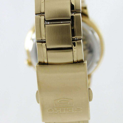 Orologio da uomo automatico Seiko 5 con 21 rubini SNKA10 SNKA10K1 SNKA10K