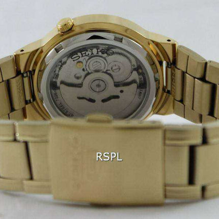Orologio da uomo automatico Seiko 5 con 21 rubini SNKA10 SNKA10K1 SNKA10K