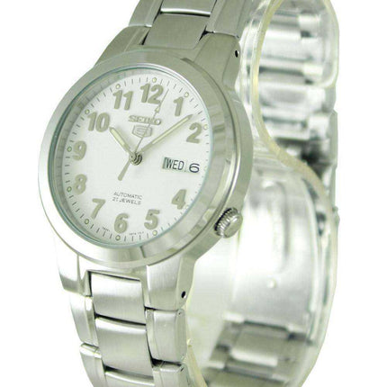 Orologio da uomo automatico Seiko 5 con 21 rubini SNKA13 SNKA13K1 SNKA13K