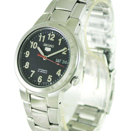 Orologio da uomo automatico Seiko 5 con 21 rubini SNKA15 SNKA15K1 SNKA15K