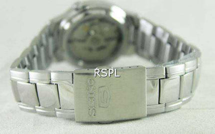 Orologio da uomo automatico Seiko 5 con 21 rubini SNKA15 SNKA15K1 SNKA15K