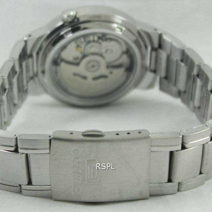 Orologio da uomo automatico Seiko 5 con 21 rubini SNKA17 SNKA17K1 SNKA17K