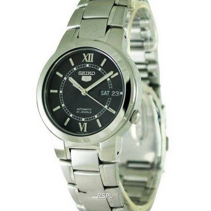 Orologio da uomo Seiko 5 automatico 21 gioielli SNKA23 SNKA23K1 SNKA23K ricondizionato