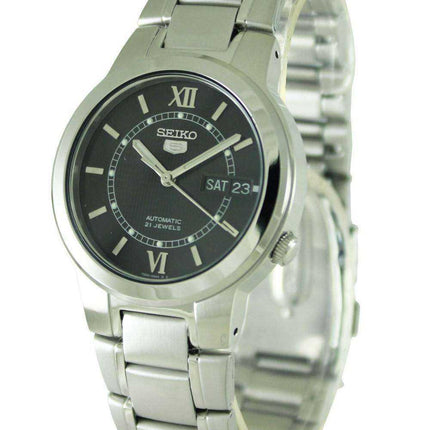 Orologio da uomo automatico Seiko 5 con 21 rubini SNKA23 SNKA23K1 SNKA23K