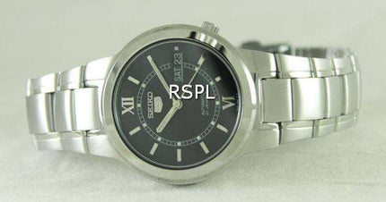 Orologio da uomo Seiko 5 automatico 21 gioielli SNKA23 SNKA23K1 SNKA23K ricondizionato