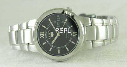 Orologio da uomo automatico Seiko 5 con 21 rubini SNKA23 SNKA23K1 SNKA23K