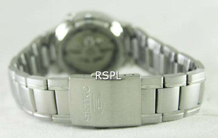Orologio da uomo Seiko 5 automatico 21 gioielli SNKA23 SNKA23K1 SNKA23K ricondizionato