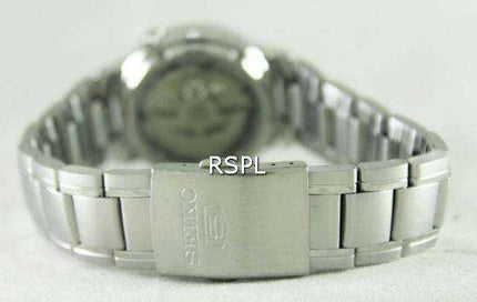 Orologio da uomo automatico Seiko 5 con 21 rubini SNKA23 SNKA23K1 SNKA23K