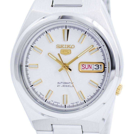 Seiko 5 Automatic 21 Jewels Japan Made SNKC47 SNKC47J1 SNKC47J Orologio da uomo