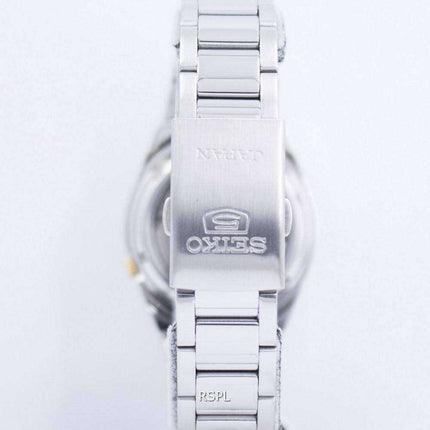 Seiko 5 Automatic 21 Jewels Japan Made SNKC47 SNKC47J1 SNKC47J Orologio da uomo