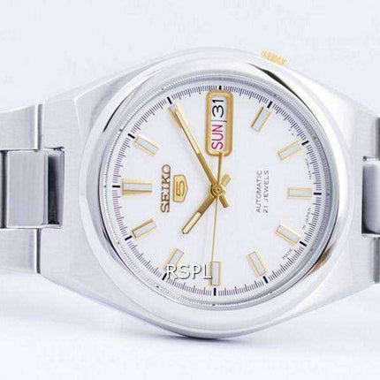 Seiko 5 Automatic 21 Jewels Japan Made SNKC47 SNKC47J1 SNKC47J Orologio da uomo