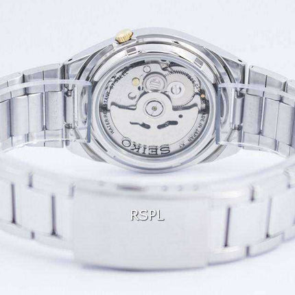 Seiko 5 Automatic 21 Jewels Japan Made SNKC47 SNKC47J1 SNKC47J Orologio da uomo