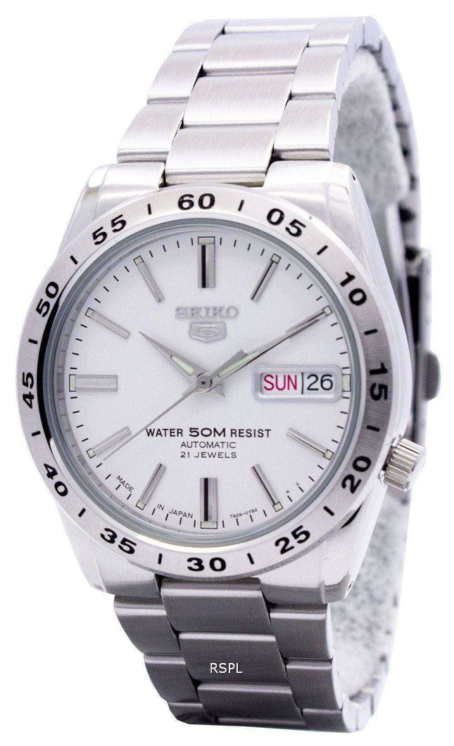 Seiko 5 Automatic 21 Jewels Japan Made SNKD97 SNKD97J1 SNKD97J Orologio da uomo