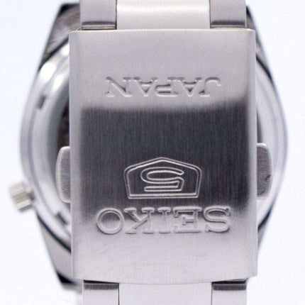 Orologio da uomo Seiko 5 automatico 21 gioielli, prodotto in Giappone, ricondizionato, SNKD97 SNKD97J1 SNKD97J