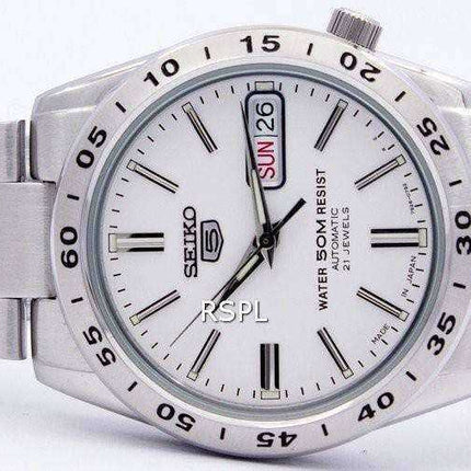 Seiko 5 Automatic 21 Jewels Japan Made SNKD97 SNKD97J1 SNKD97J Orologio da uomo