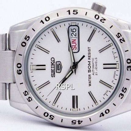 Orologio da uomo Seiko 5 automatico 21 gioielli, prodotto in Giappone, ricondizionato, SNKD97 SNKD97J1 SNKD97J