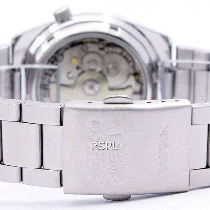 Orologio da uomo Seiko 5 automatico 21 gioielli, prodotto in Giappone, ricondizionato, SNKD97 SNKD97J1 SNKD97J