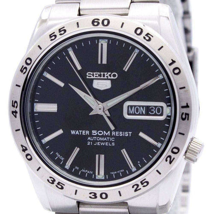 Seiko 5 Automatic 21 Jewels Japan Made SNKE01 SNKE01J1 SNKE01J Orologio da uomo