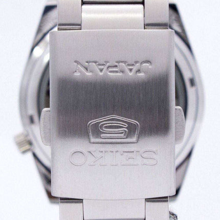 Seiko 5 Automatic 21 Jewels Japan Made SNKE01 SNKE01J1 SNKE01J Orologio da uomo