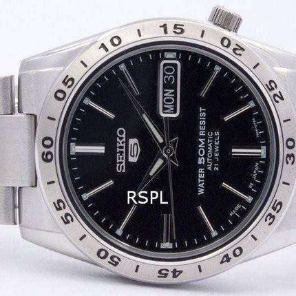 Orologio da uomo Seiko 5 Automatic 21 Jewels Japan Made SNKE01 SNKE01J1 SNKE01J ricondizionato