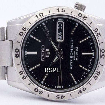 Orologio da uomo Seiko 5 Automatic 21 Jewels Japan Made SNKE01 SNKE01J1 SNKE01J ricondizionato