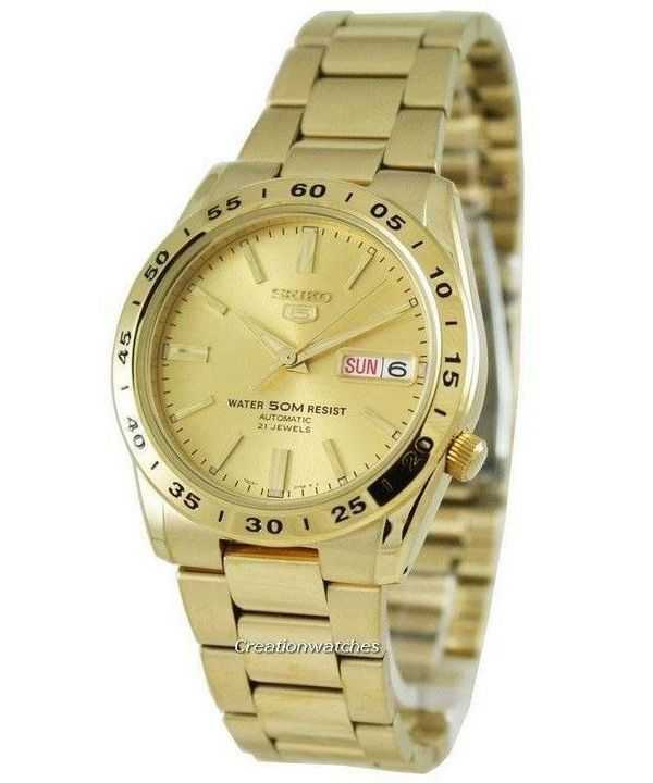 Orologio da uomo automatico Seiko 5 Sports SNKE06K1 SNKE06