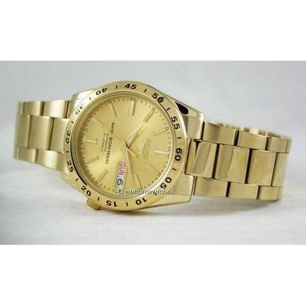 Orologio da uomo automatico Seiko 5 Sports SNKE06K1 SNKE06