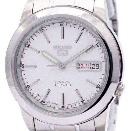 Seiko 5 Automatic 21 Jewels Japan Made SNKE49J1 SNKE49J Orologio da uomo