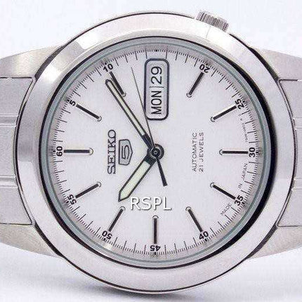 Seiko 5 Automatic 21 Jewels Japan Made SNKE49J1 SNKE49J Orologio da uomo