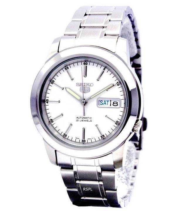 Seiko 5 Automatic 21 Jewels SNKE49 SNKE49K1 SNKE49K Orologio da uomo