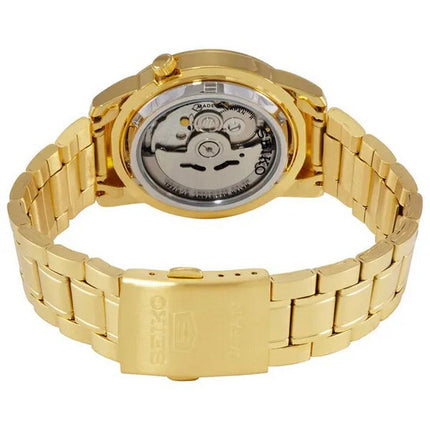 Seiko 5 Discover More Automatic SNKE56 SNKE56J1 SNKE56J Orologio da uomo realizzato in Giappone