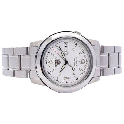 Orologio da uomo Seiko 5 Automatic 21 Jewels Japan Made SNKE57 SNKE57J1 SNKE57J ricondizionato