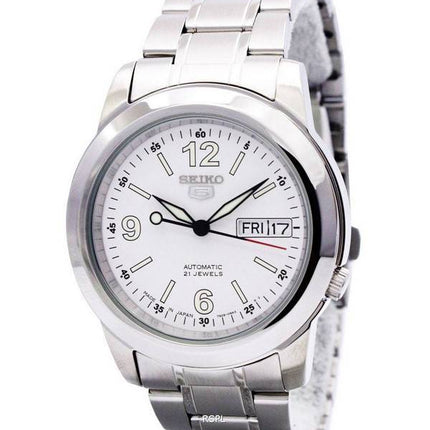 Orologio da uomo Seiko 5 Automatic 21 Jewels Japan Made SNKE57 SNKE57J1 SNKE57J ricondizionato
