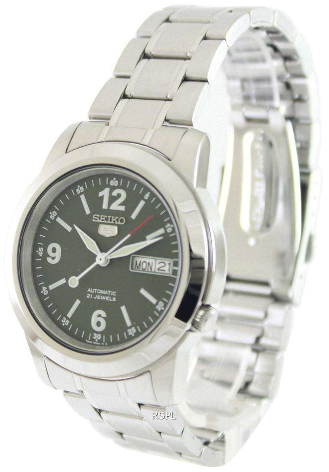Seiko 5 Automatic 21 Jewels SNKE59 SNKE59K1 SNKE59K Orologio da uomo