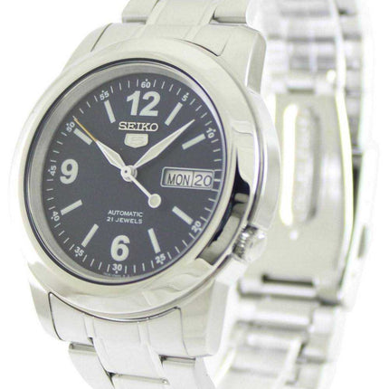 Orologio da uomo automatico Seiko 5 con 21 rubini SNKE61K1 SNKE61K