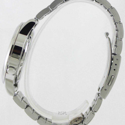 Orologio da uomo automatico Seiko 5 con 21 rubini SNKE61K1 SNKE61K