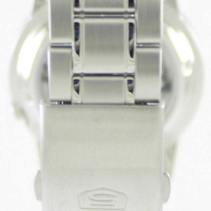 Orologio da uomo automatico Seiko 5 con 21 rubini SNKE61K1 SNKE61K