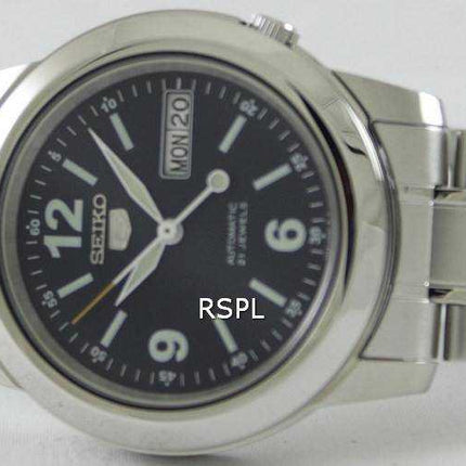 Orologio da uomo automatico Seiko 5 con 21 rubini SNKE61K1 SNKE61K