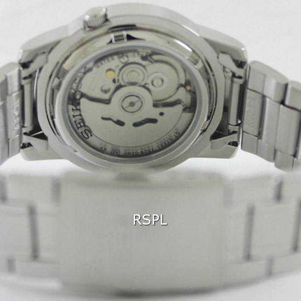 Orologio da uomo automatico Seiko 5 con 21 rubini SNKE61K1 SNKE61K