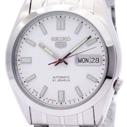Seiko 5 Automatic 21 Jewels Japan Made SNKE79 SNKE79J1 SNKE79J Orologio da uomo