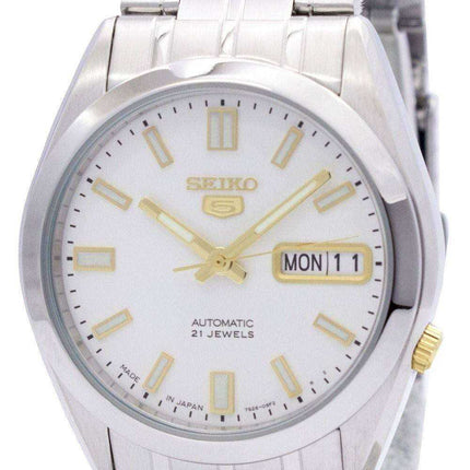 Seiko 5 Automatic 21 Jewels Japan Made SNKE81J1 SNKE81J Orologio da uomo