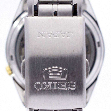 Seiko 5 Automatic 21 Jewels Japan Made SNKE81J1 SNKE81J Orologio da uomo
