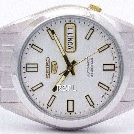 Seiko 5 Automatic 21 Jewels Japan Made SNKE81J1 SNKE81J Orologio da uomo