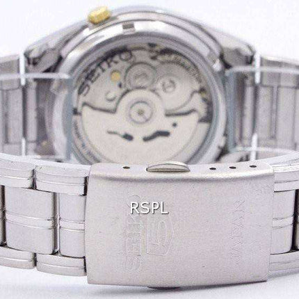 Seiko 5 Automatic 21 Jewels Japan Made SNKE81J1 SNKE81J Orologio da uomo